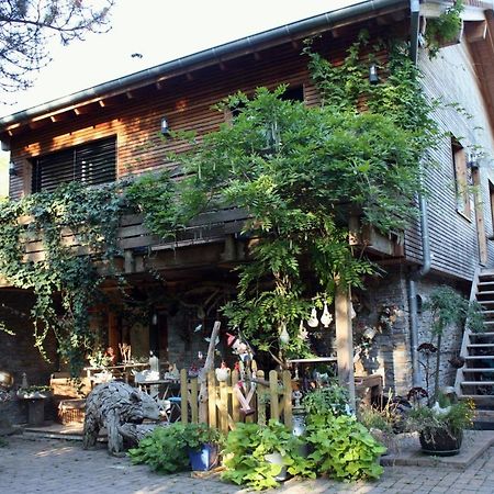 Bed and Breakfast Cocon D'Argile Bischoffsheim Exterior foto