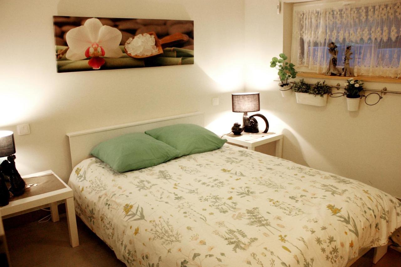 Bed and Breakfast Cocon D'Argile Bischoffsheim Exterior foto